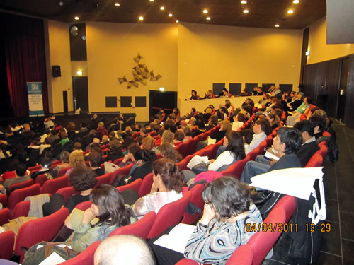 הכנס השנתי 2011