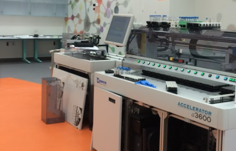 גיבורי המעבדות |  מאמר ממוסף הבריאות של הארץ | 27.6.19