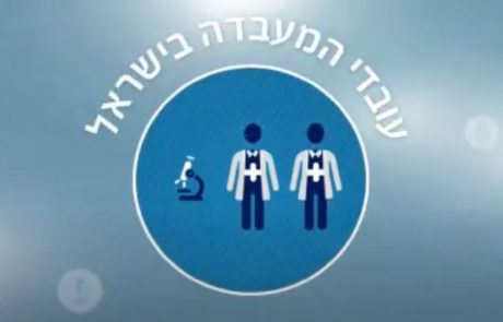 סרטונים לכבוד שבוע המעבדה הבין לאומי